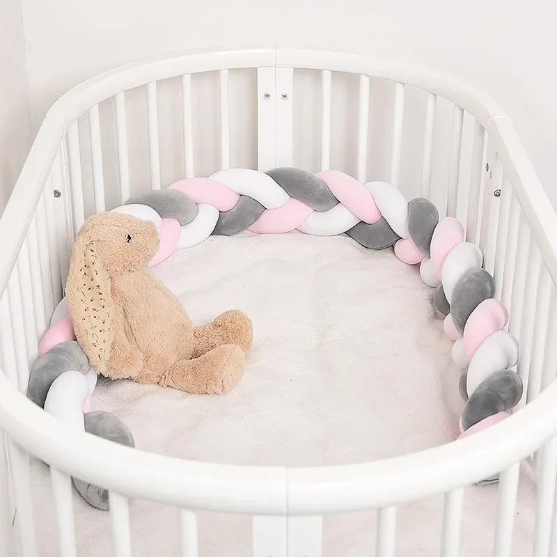 Baby Nursery Glider - Pare-chocs de lit pour bébé 3M,