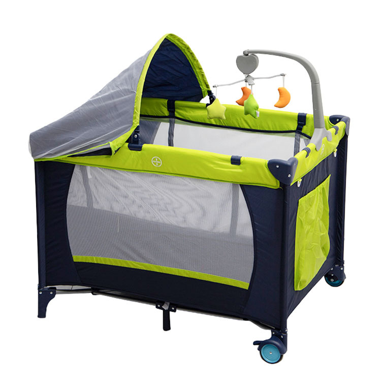 Bassinet Bedside Sleeper - Lit Cododo Pliable pour Bébé, Berceau