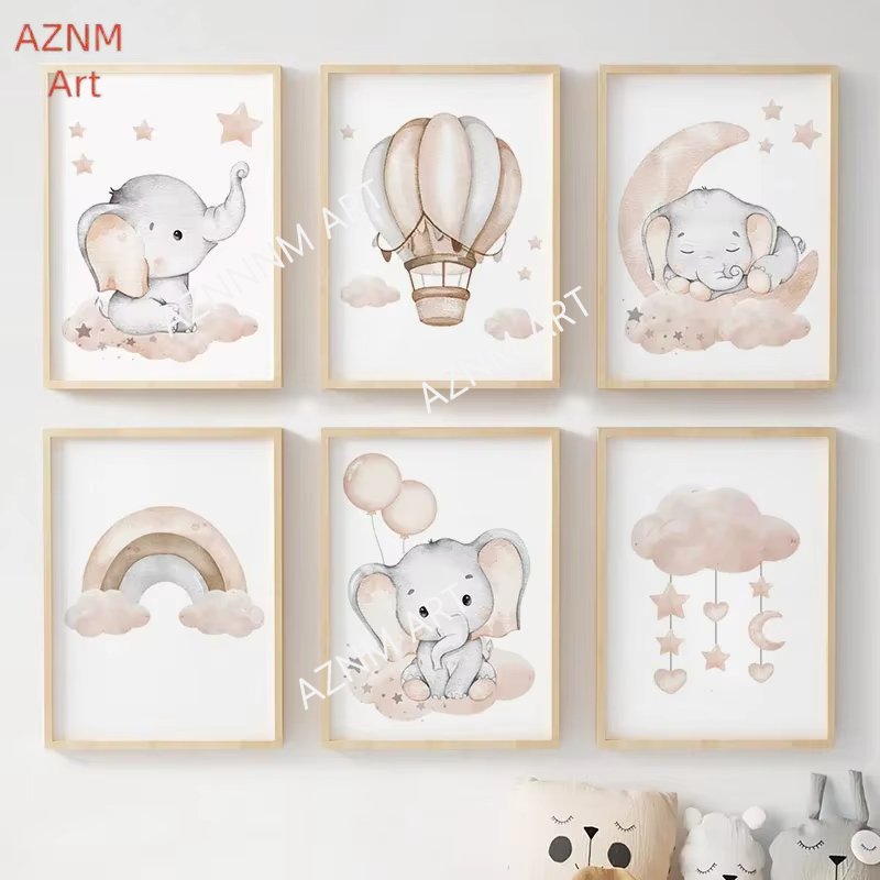 Baby Nursery Pictures - Affiches murales pour bébés et enfants,