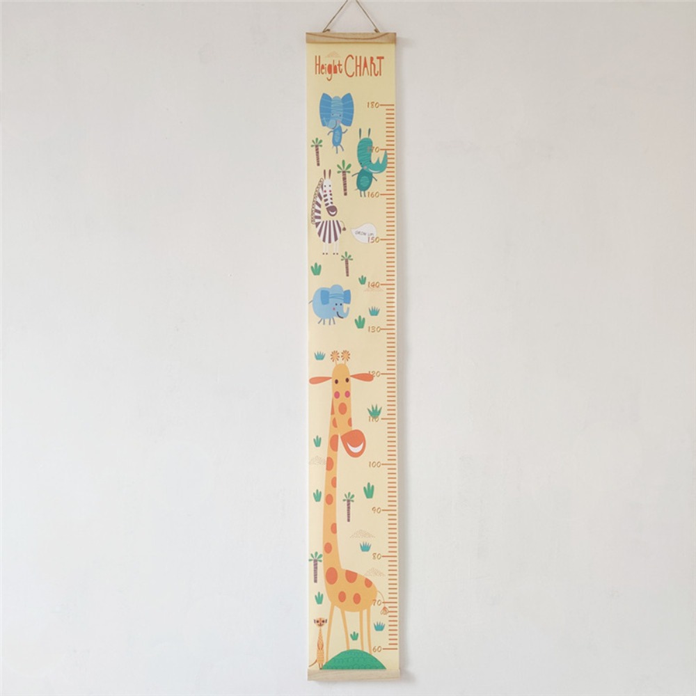 Growth Chart Ruler - Règles de mesure de la taille