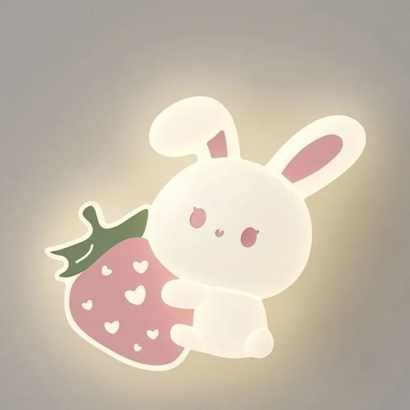 Baby Nursery Ceiling Light - Plafonniers Modernes et Chaleureux pour Chambre