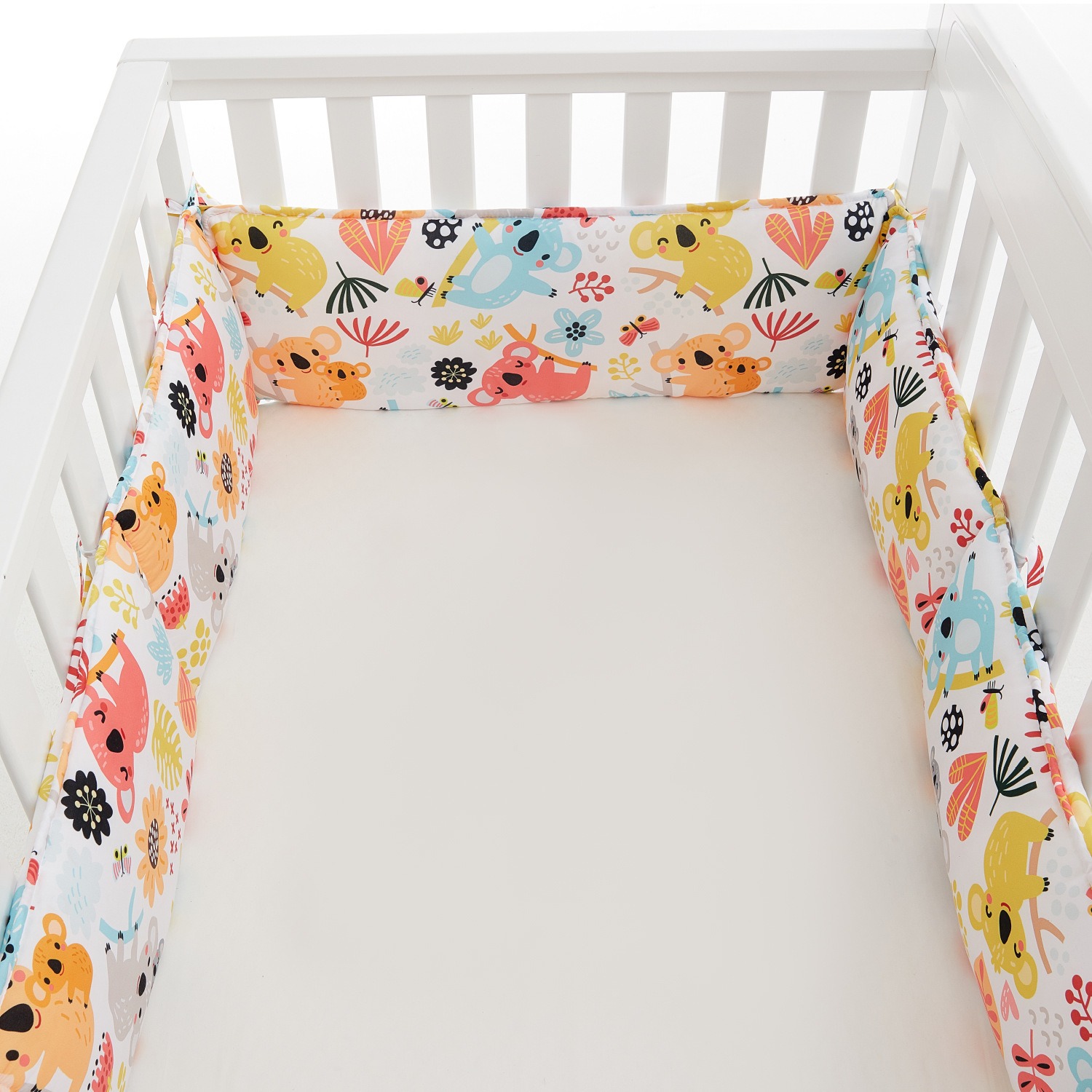 Baby Nursery Glider - Barrière de lit bébé en coton