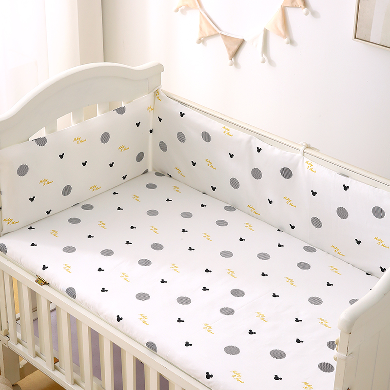 Baby Nursery Glider - Rail de protection pour berceau de