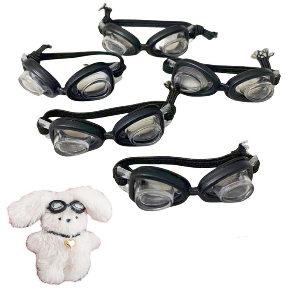 Baby Nursery Dolls - MiniIndicButter-Petites lunettes de plongée sous-marine en
