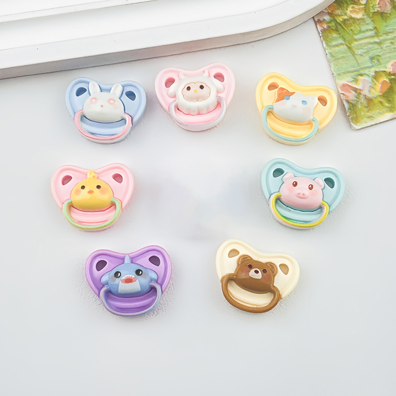 Baby Nursery Dolls - Offre Spéciale. 10 Pièces de Sucettes
