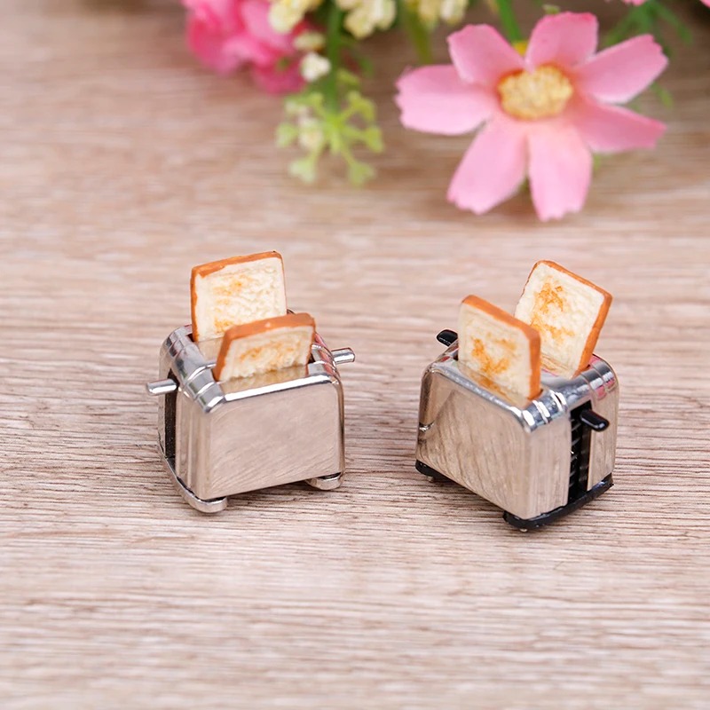 Baby Nursery Dolls - 1:12 maison de poupée Mini Machine