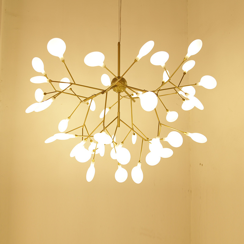 Baby Nursery Ceiling Light - Plafonnier LED en forme de luciole,