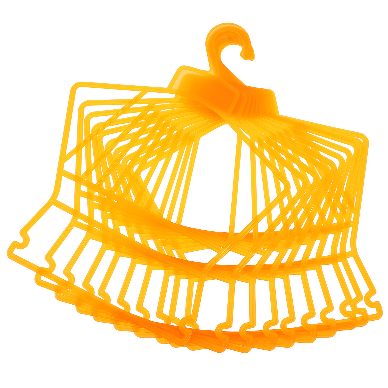 Baby Nursery Closet Organization - 10 cintres pour vêtements de bébé,