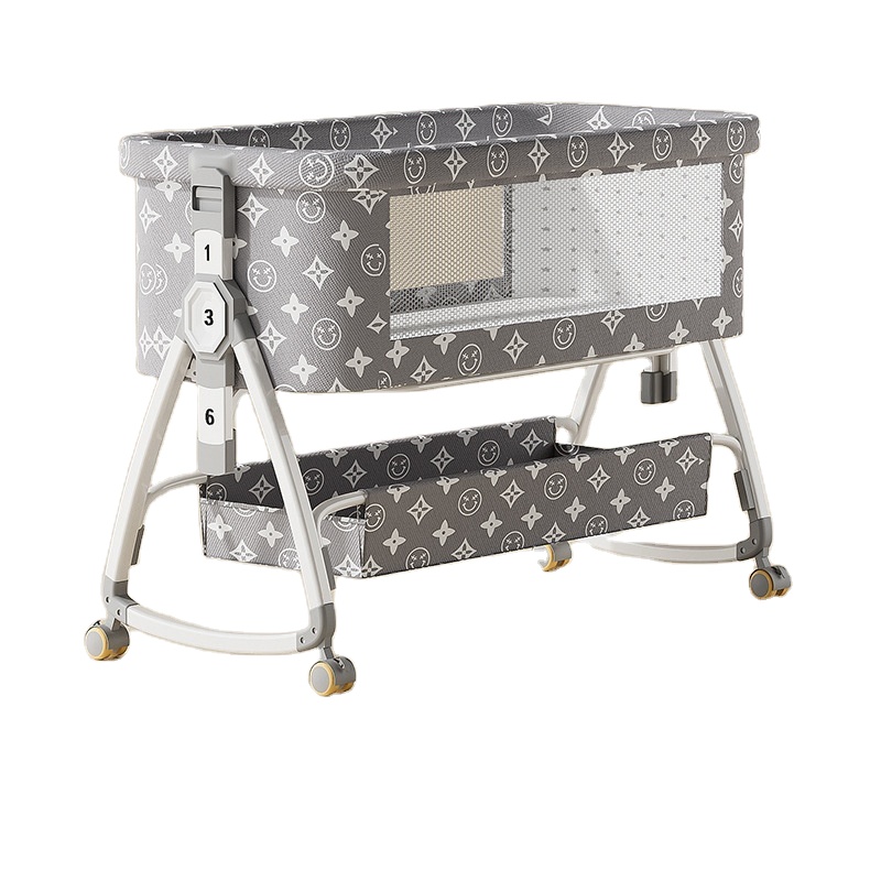 Bassinet Bedside Sleeper - Lits bébé 3 en 1, lit
