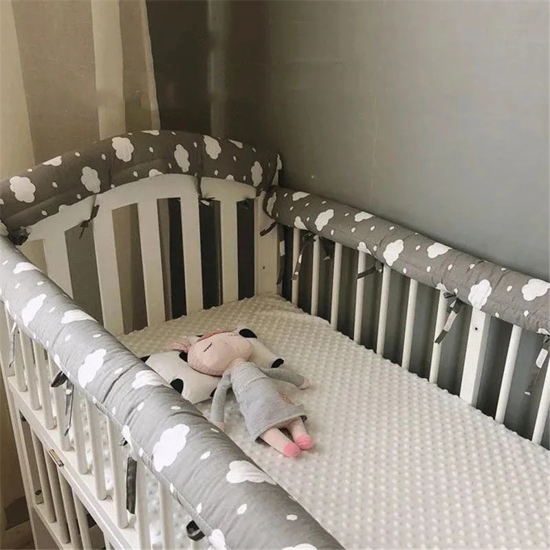 Baby Nursery Glider - Garde-corps Anti-collision pour bébé, dessin animé,