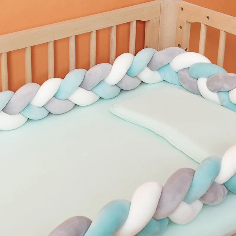 Pare-chocs de lit pour bébé 3M - Baby Nursery Glider avis et prix