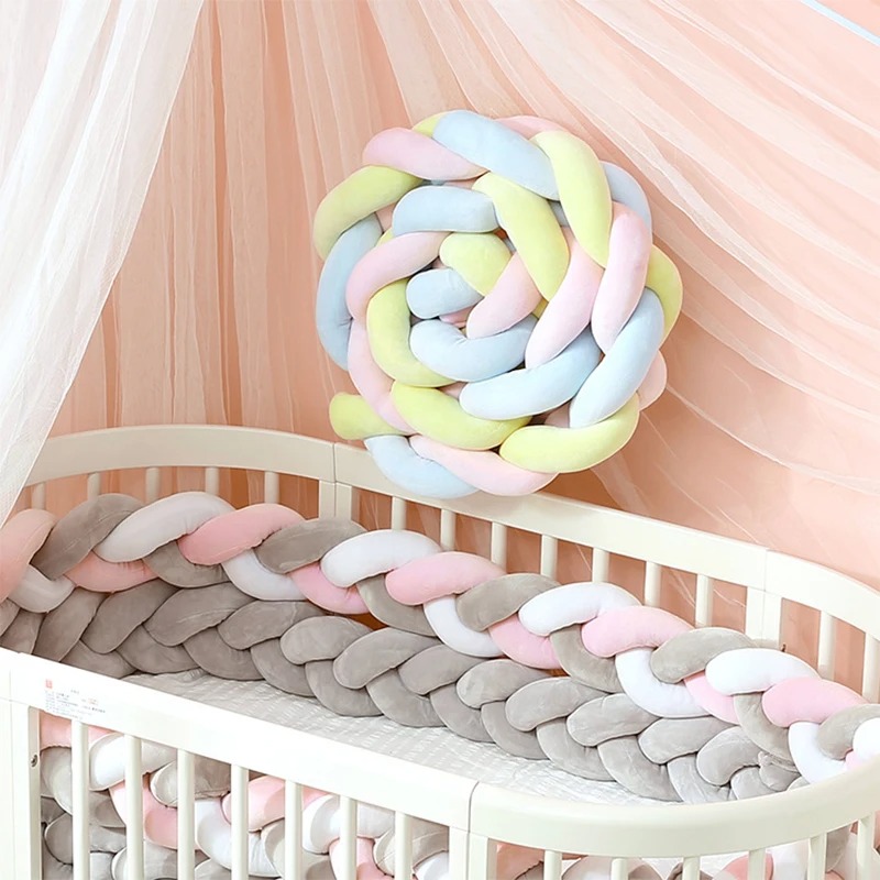 Pare-chocs de lit pour bébé 3M - Baby Nursery Glider avis et prix