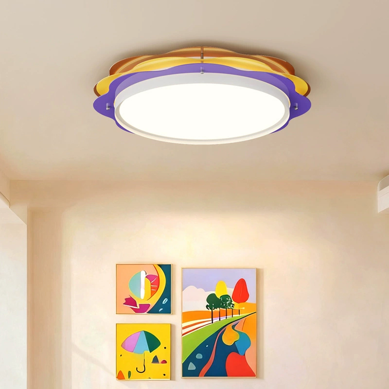 Memphis couleur chambre d'enfa - Baby Nursery Ceiling Light avis et prix