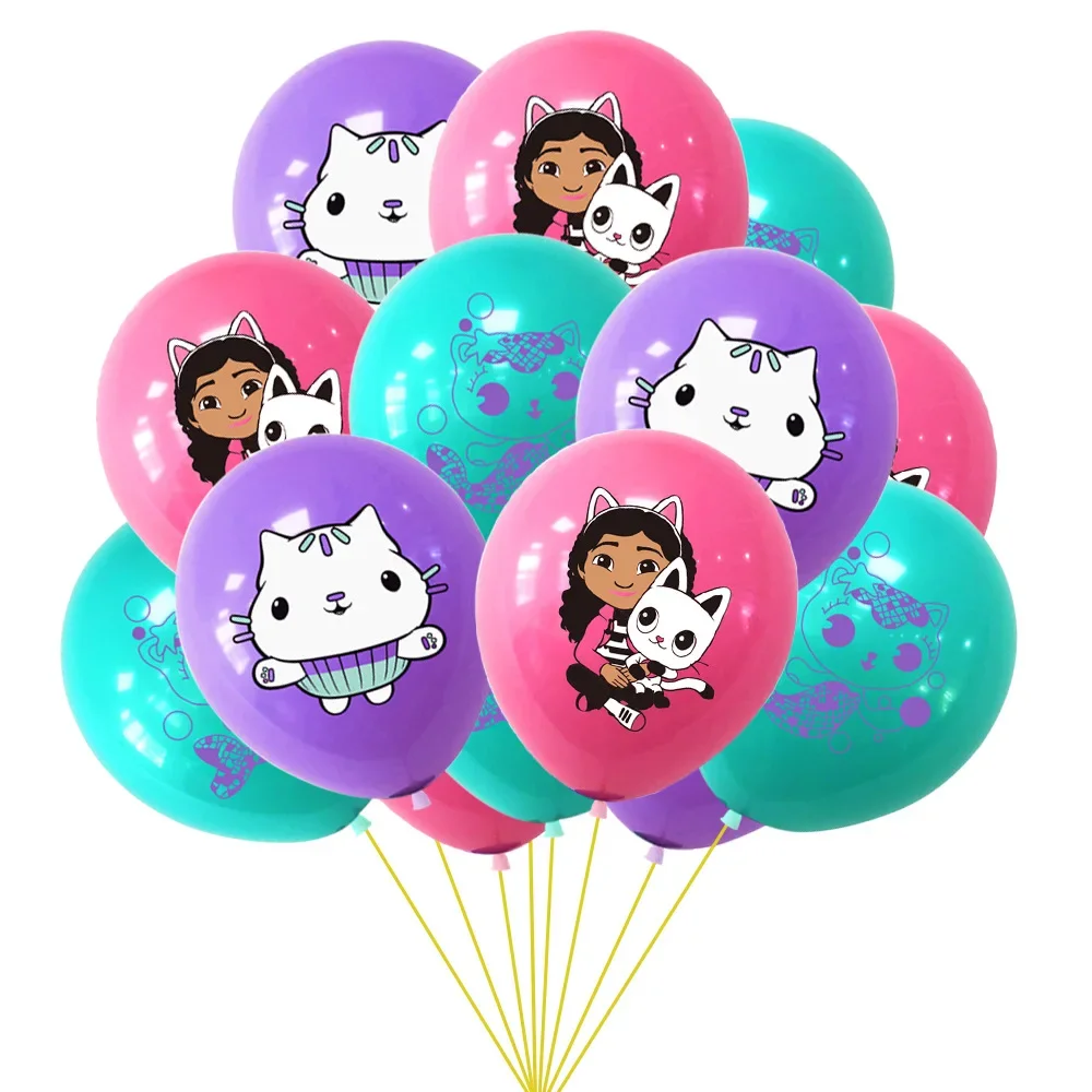 10/15 Ballons en Latex de 12 P - Baby Nursery Dolls avis et prix
