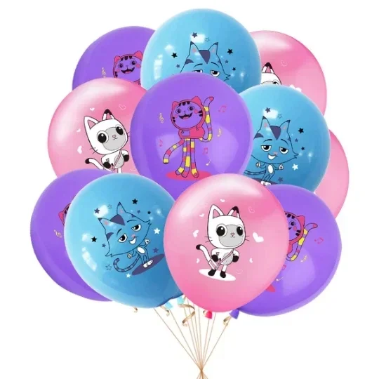 10/15 Ballons en Latex de 12 P - Baby Nursery Dolls avis et prix