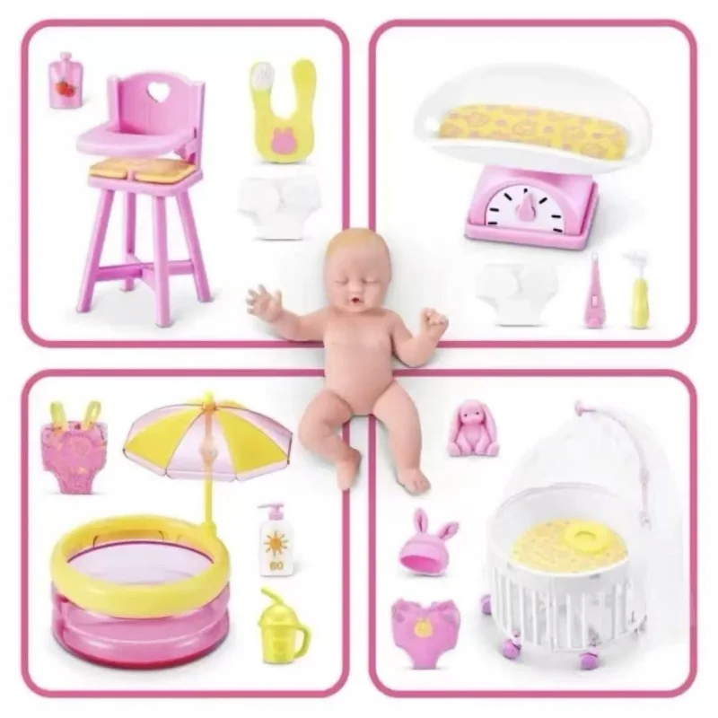 Nouvelle Balle Surprise Cinq É - Baby Nursery Dolls avis et prix