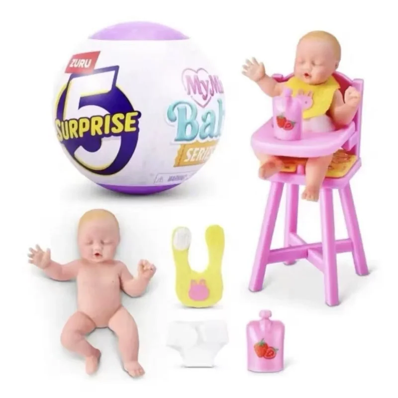 Nouvelle Balle Surprise Cinq É - Baby Nursery Dolls avis et prix
