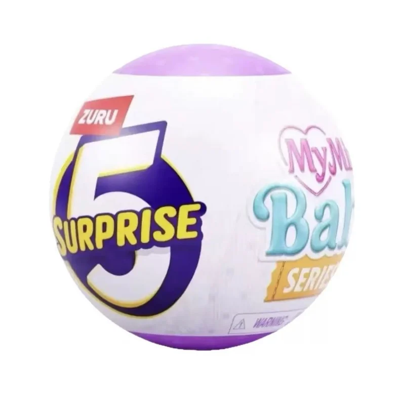 Nouvelle Balle Surprise Cinq É - Baby Nursery Dolls avis et prix