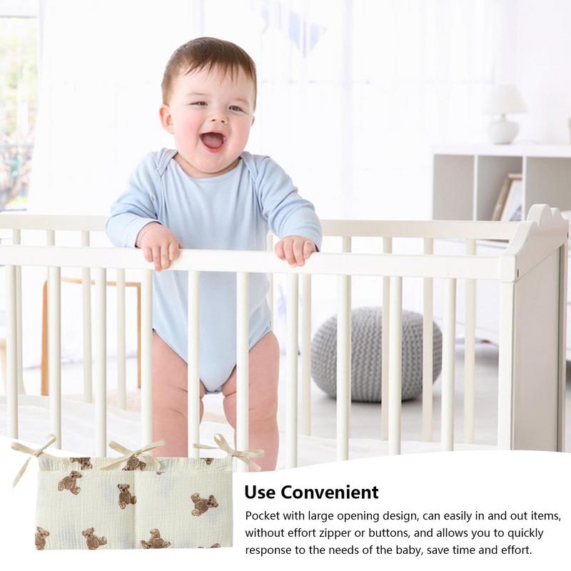 Sac de Rangement pour Couches  - Animals Baby Nursery avis et prix
