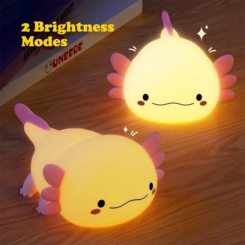 Lampe de nuit en silicone Axol - Baby Nursery Table avis et prix