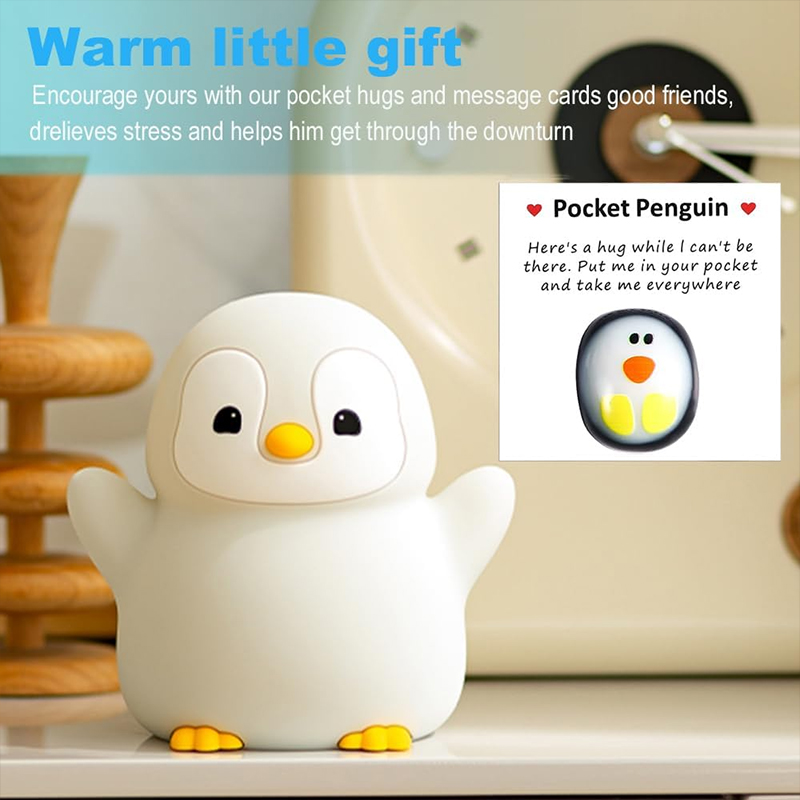 NOUVELLE Lampe de nuit en sili - Baby Nursery Table avis et prix