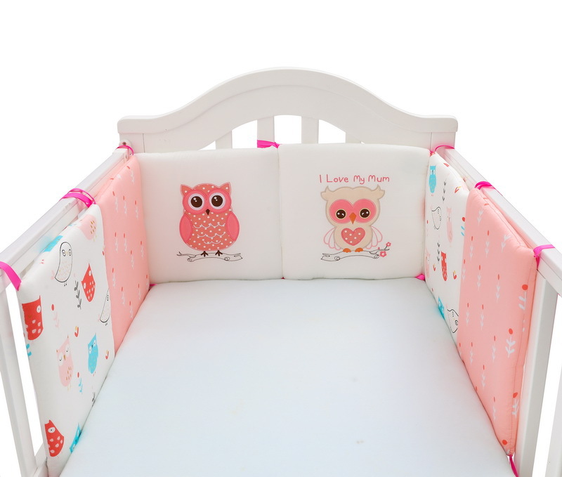 Lot de 6 protège-lits bébé, pa - Baby Nursery Glider avis et prix