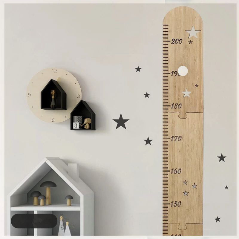 Règle de tableau de croissance - Growth Chart Ruler avis et prix
