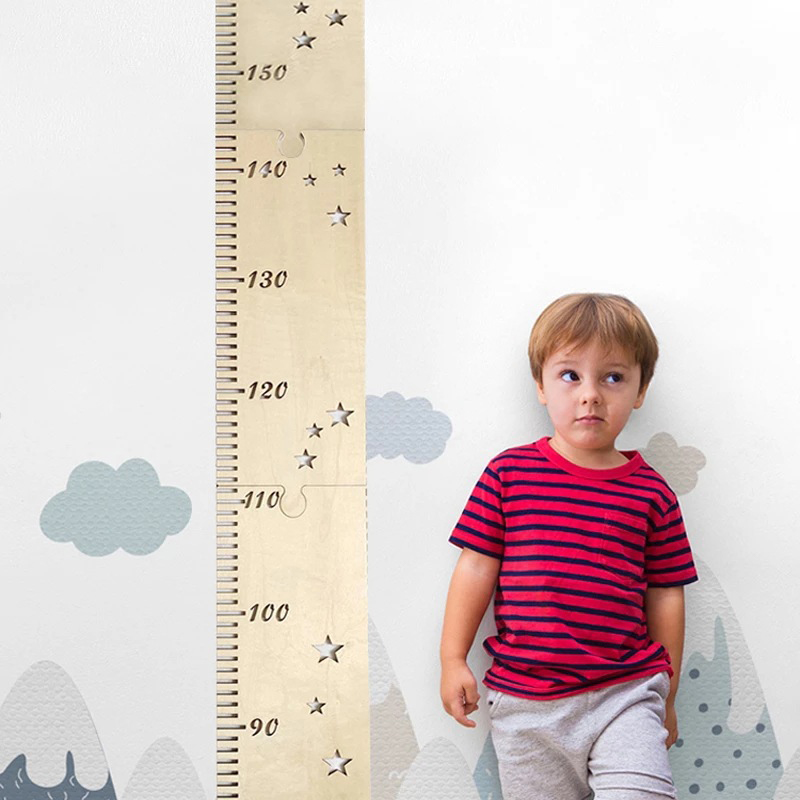 Règle de tableau de croissance - Growth Chart Ruler avis et prix