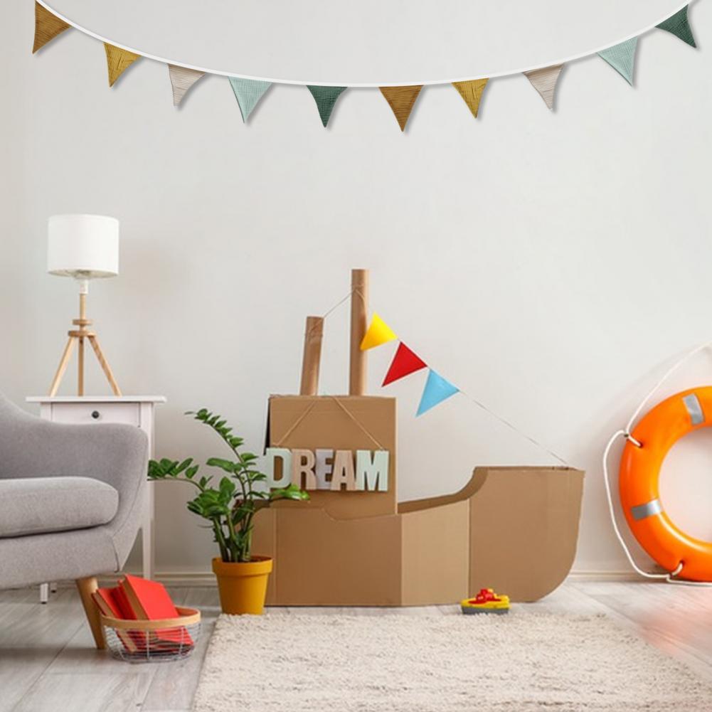 236 cm fanion bannière bandero - Baby Nursery Bunting avis et prix