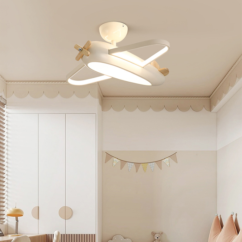 Dessin animé avion plafonnier  - Baby Nursery Ceiling Light avis et prix