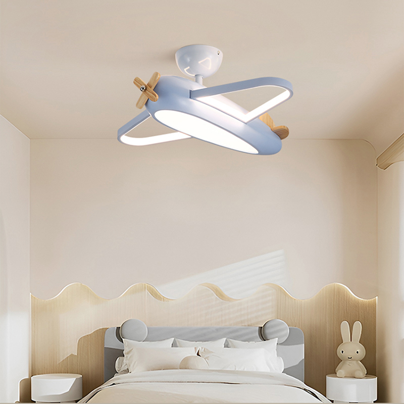 Dessin animé avion plafonnier  - Baby Nursery Ceiling Light avis et prix