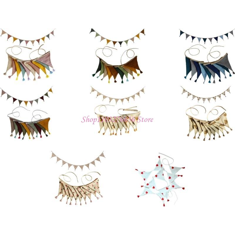 R6FD – banderoles respirantes  - Baby Nursery Bunting avis et prix