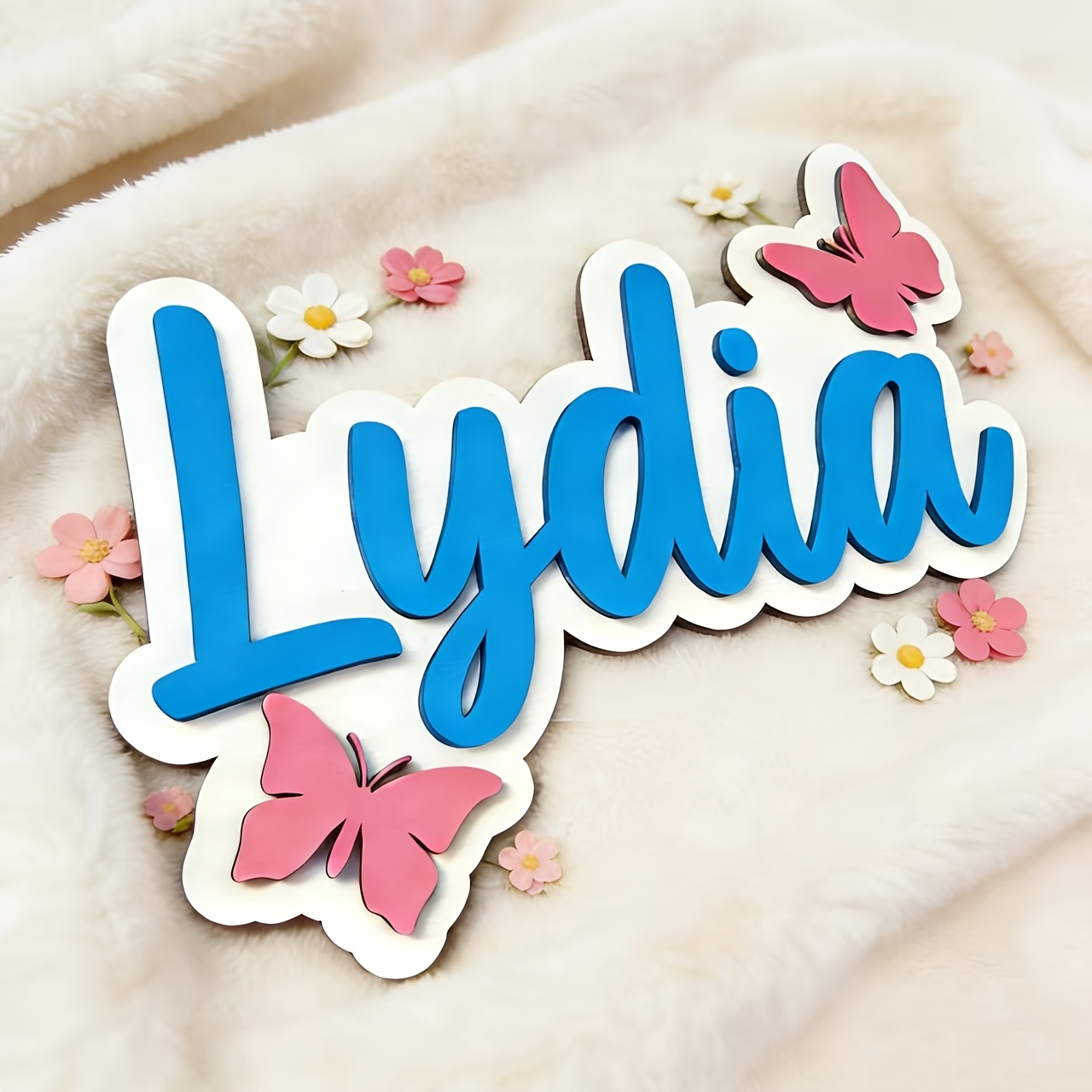 Panneau de porte personnalisé  - Baby Nursery Decorations avis et prix