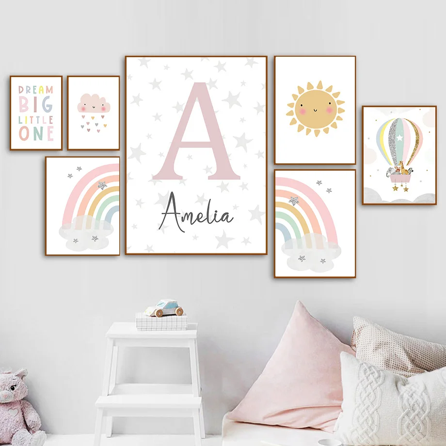 Affiches et impressions nordiq - Baby Nursery Pictures avis et prix