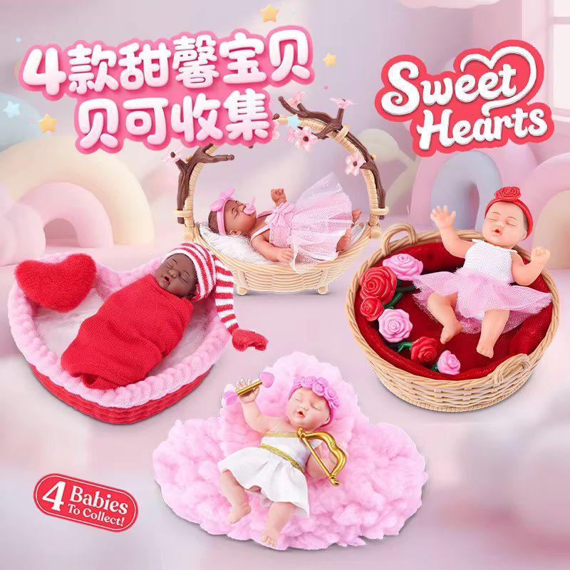 Zuru 5 Fivefold Surprise Egg F - Baby Nursery Dolls avis et prix