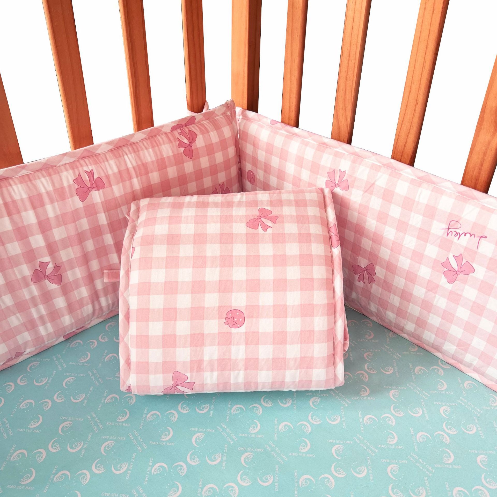 Barrière de lit bébé en coton  - Baby Nursery Glider avis et prix