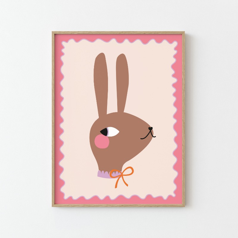 Affiche illustrative d'animaux - Baby Nursery Pictures avis et prix