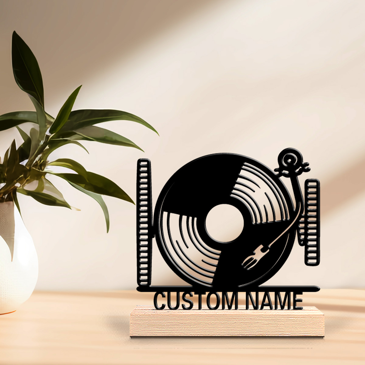 1 pièce - Joli tourne-disque p - Baby Nursery Decorations avis et prix