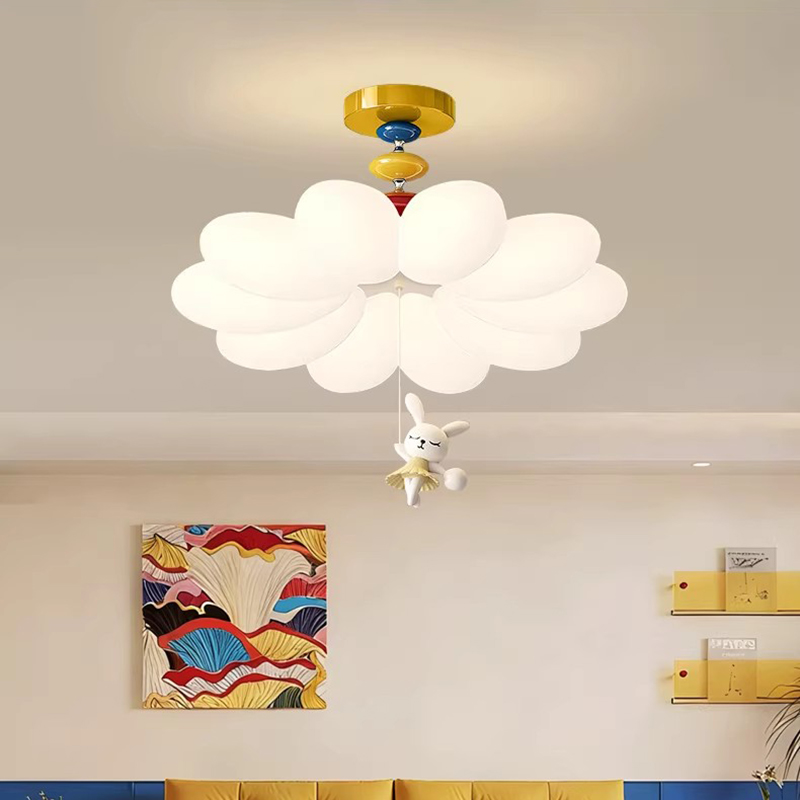 Plafonniers LED colorés style  - Baby Nursery Ceiling Light avis et prix