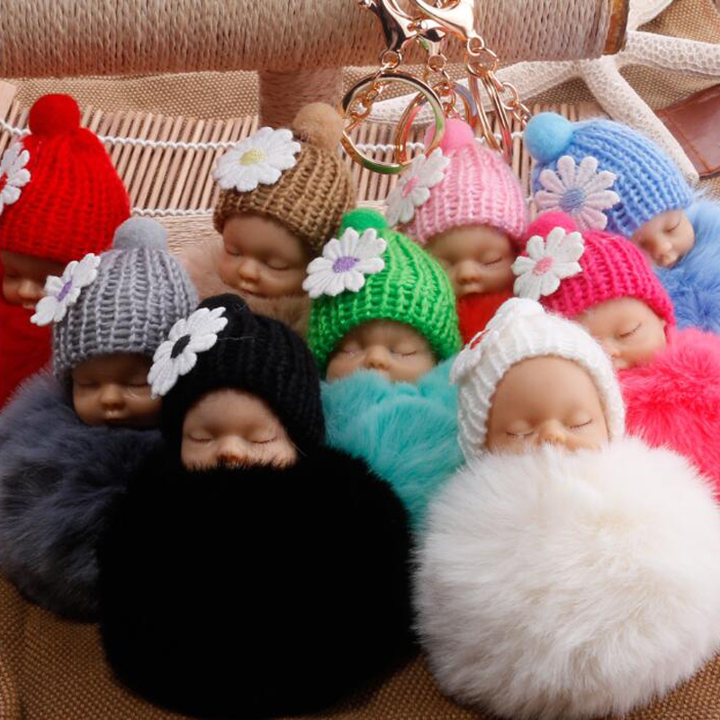 Porte-Clés Kawaii Doux et Mign - Baby Nursery Dolls avis et prix