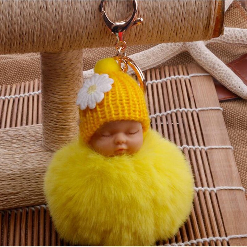 Porte-Clés Kawaii Doux et Mign - Baby Nursery Dolls avis et prix