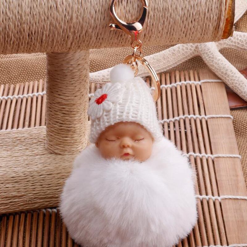 Porte-Clés Kawaii Doux et Mign - Baby Nursery Dolls avis et prix