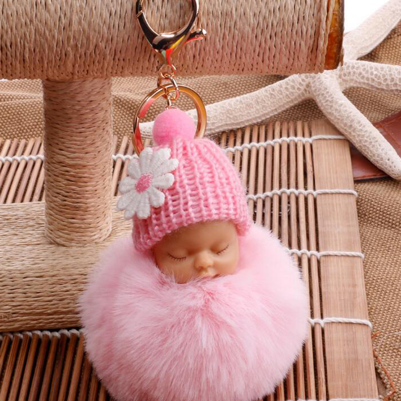 Porte-Clés Kawaii Doux et Mign - Baby Nursery Dolls avis et prix