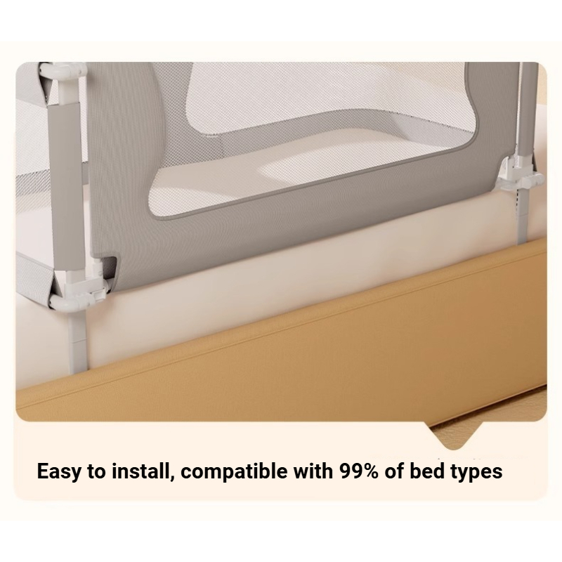 Lit bébé respirant et visible  - Bassinet Bedside Sleeper avis et prix