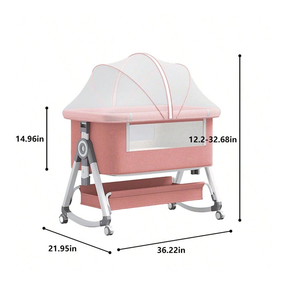 Berceau pour bébé, berceau de  - Bassinet Bedside Sleeper avis et prix