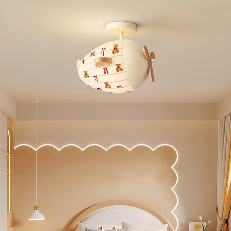 Chambre d'enfant avion plafonn - Baby Nursery Ceiling Light avis et prix