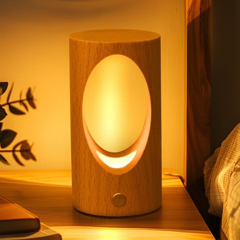 Lampe de chevet LED rechargeab - Baby Nursery Table avis et prix
