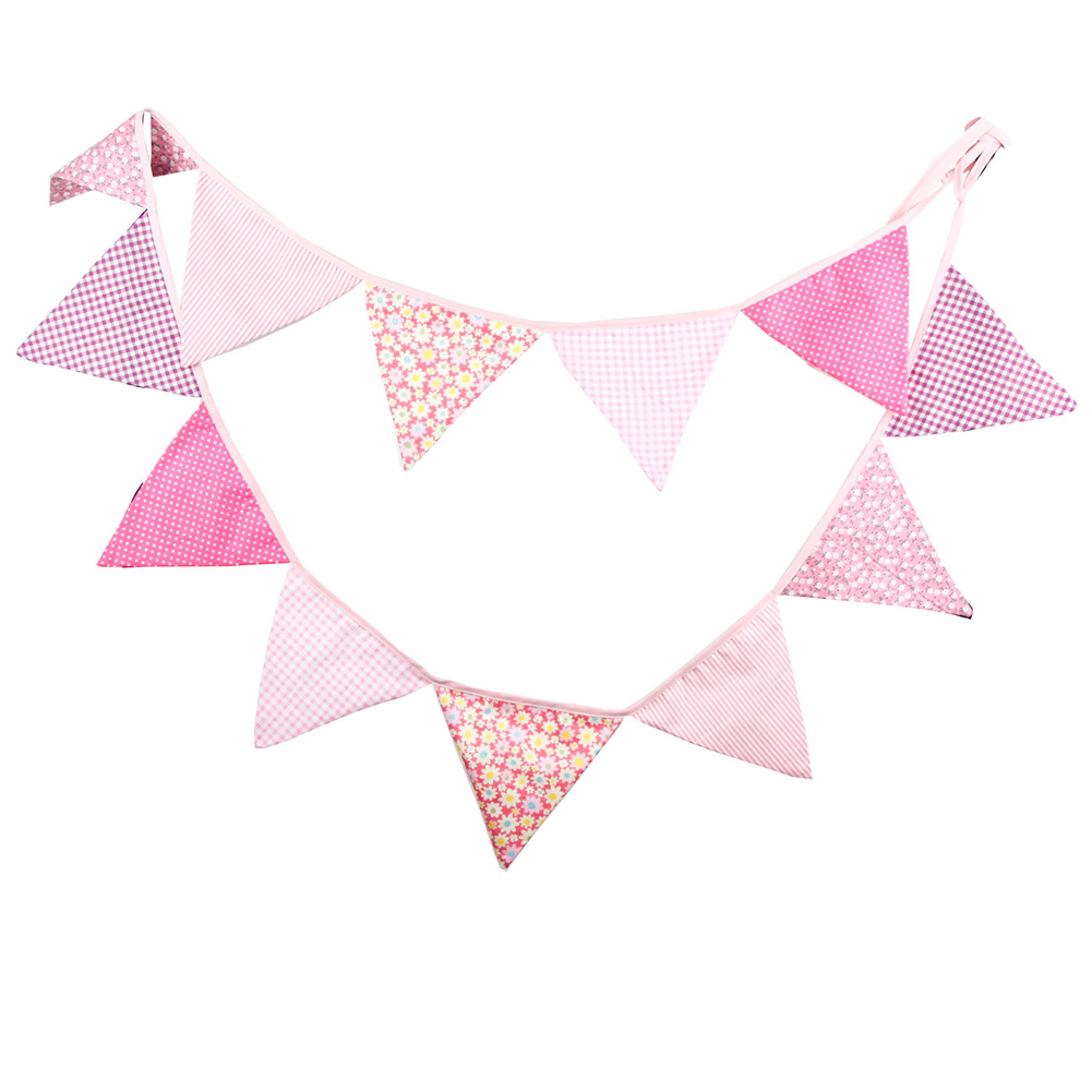 Guirlande de 3,2 m pour Fêtes, - Baby Nursery Bunting avis et prix
