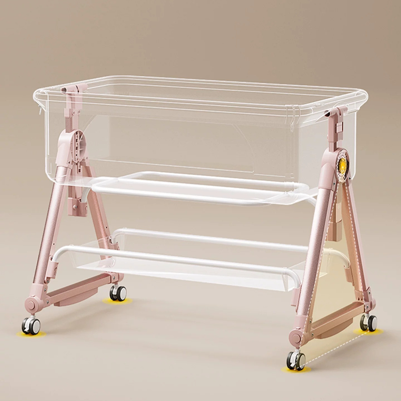 Berceau portable pour bébé, pl - Bassinet Bedside Sleeper avis et prix