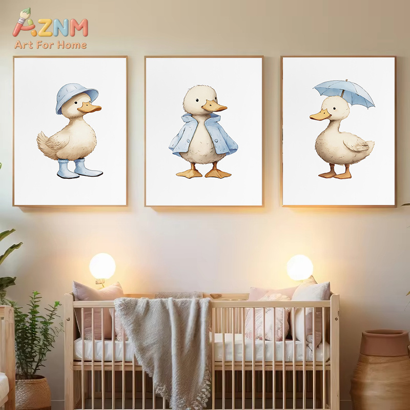 AZNM – toile murale en forme d - Baby Nursery Yellow avis et prix